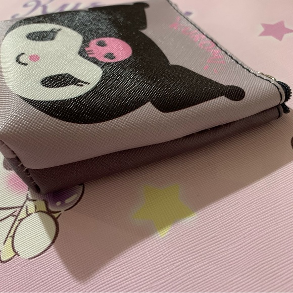 Kuromi Double Sided Design Coin Purse - Picture 5 of 16
